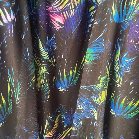 Bloomchic Swim Dress 4x - Picture 5 of 10